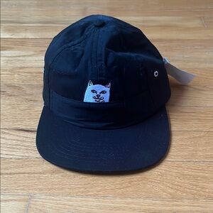 Lord Nermal 6 Panel Hat